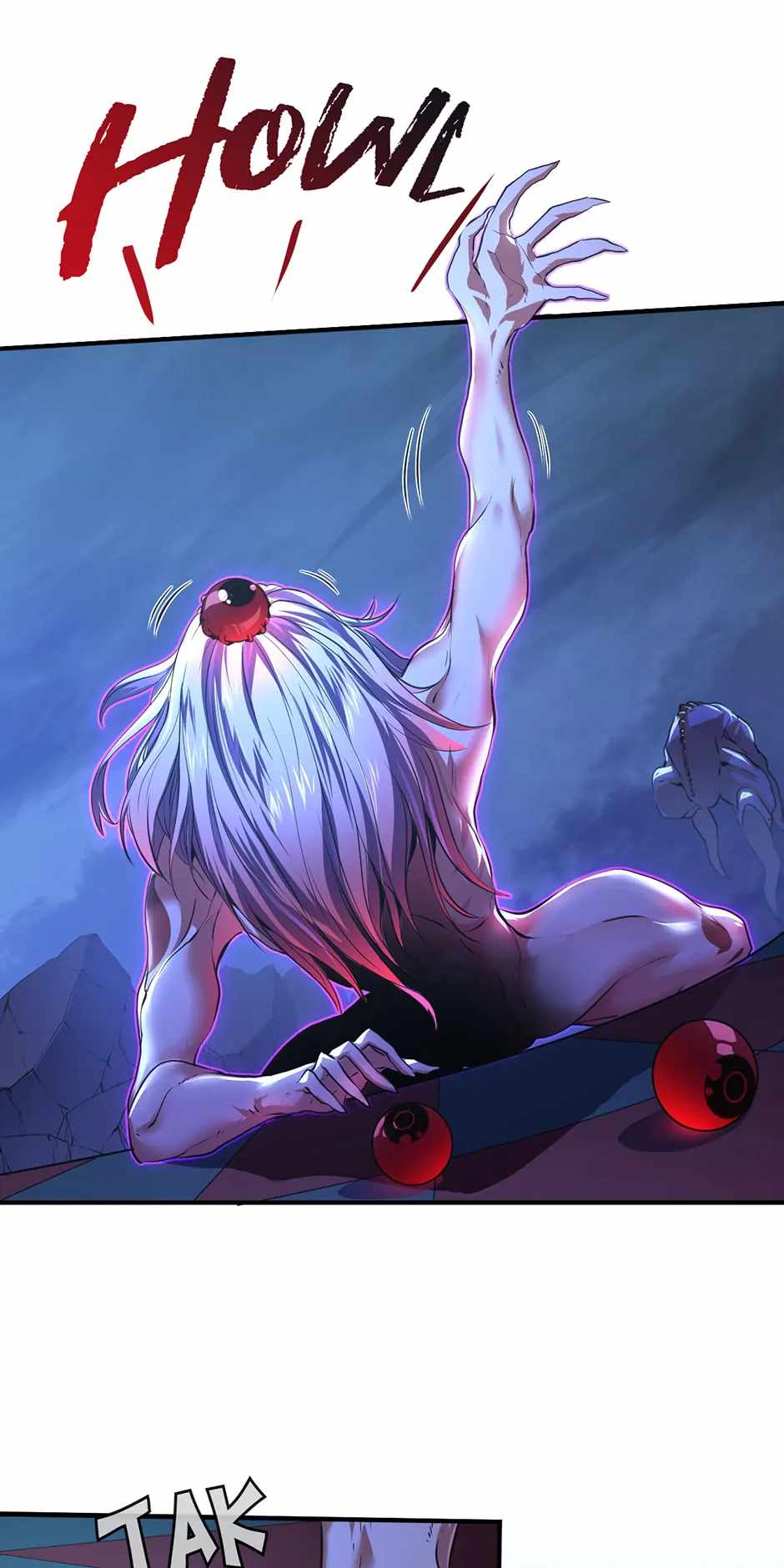 Become the Lord of Cthulhu Chapter 116 38